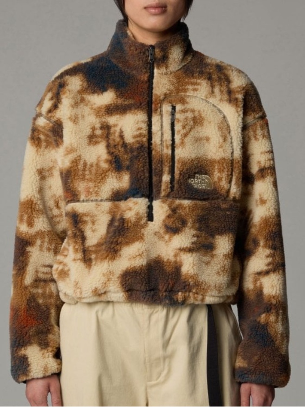 North face pullover - Picture 7 of 8